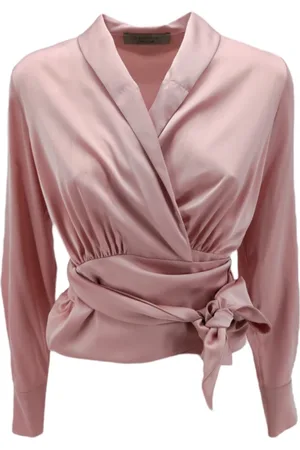 D.EXTERIOR Mujer, Blusas y Camisas, Rosa, Talla: L