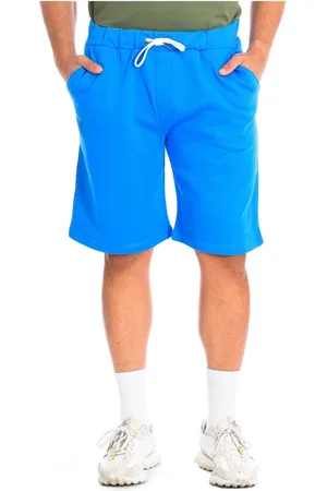 La Martina Hombre, Pantalones cortos, Azul, Talla: M