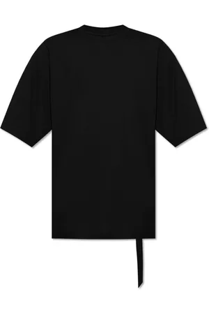 Rick Owens Hombre, Camisetas, Negro, Talla: M