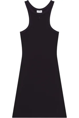 Courrèges Mujer, Vestidos, Negro, Talla: M