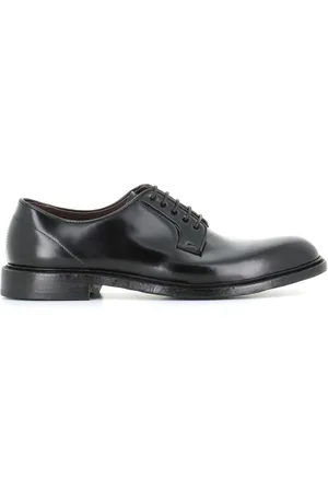 Green george Hombre, Zapatos, Negro, Talla: 42 EU