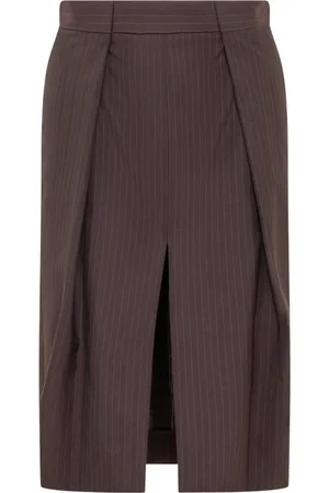 Victoria Beckham Mujer, Faldas, Negro, Talla: M