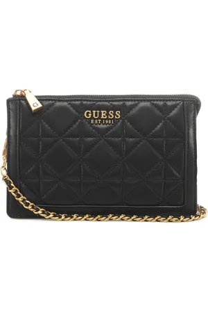 Guess Mujer, Bolsos, Negro, Talla: ONE Size