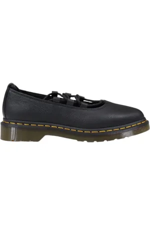 Dr. Martens Mujer, Zapatos, Negro, Talla: 39 EU