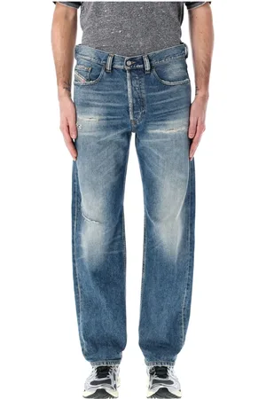 Diesel Hombre, Vaqueros, Azul, Talla: W33