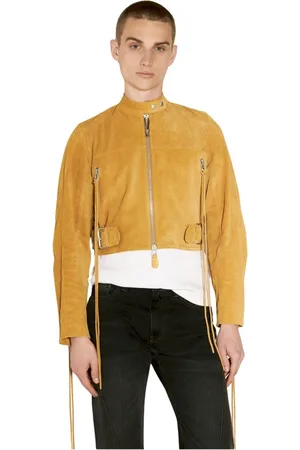 Eytys Hombre, Chaquetas, Amarillo, Talla: L