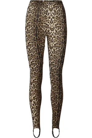 Lollys Laundry Mujer, Pantalones, Marrón, Talla: L