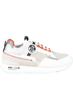 North Sails Mujer, Zapatos, Blanco, Talla: 37 EU