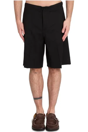 COSTUMEIN Hombre, Pantalones cortos, Negro, Talla: M