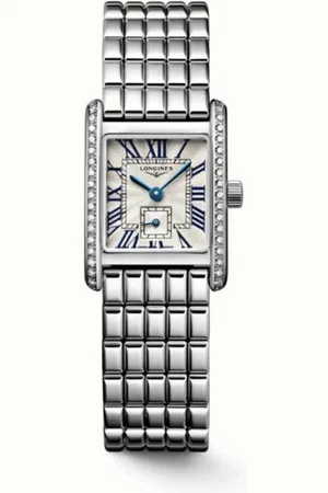Longines Mujer, Accesorios, Gris, Talla: ONE Size