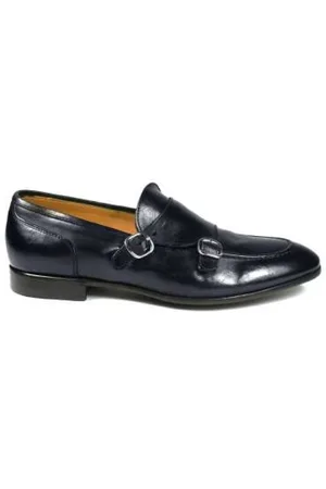 Green george Hombre, Zapatos, Azul, Talla: 43 EU