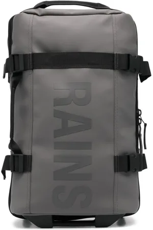 Rains Hombre, Maletas, Gris, Talla: ONE Size