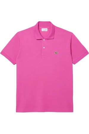 Lacoste Hombre, Camisetas, Rosa, Talla: 3XL