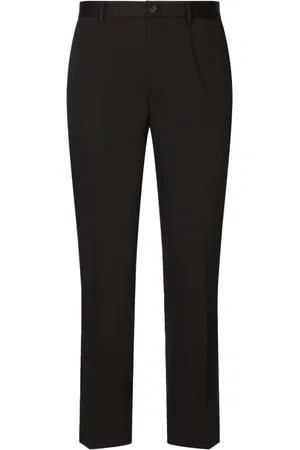 Dolce & Gabbana Hombre, Pantalones, Negro, Talla: 2XL