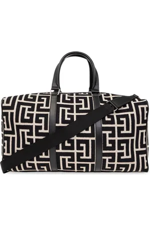 Balmain Hombre, Bolsos, Negro, Talla: ONE Size