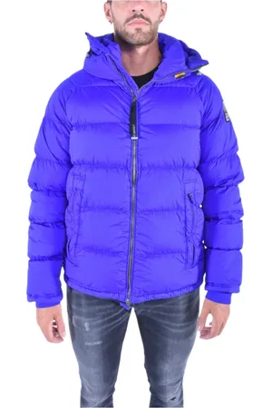 Parajumpers Hombre, Chaquetas, Azul, Talla: L