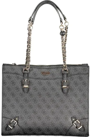 Guess Mujer, Bolsos, Gris, Talla: ONE Size