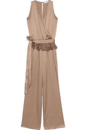 ANTONELLI Mujer, Monos, Marrón, Talla: XS