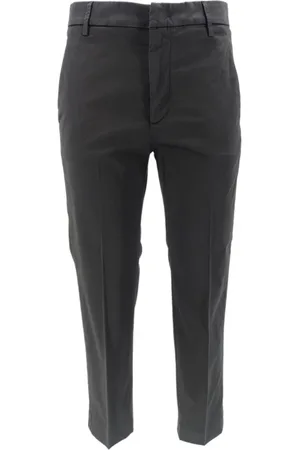 Dondup Mujer, Pantalones, Negro, Talla: W26
