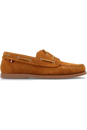 Bally Hombre, Zapatos, Marrón, Talla: 40 EU