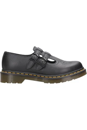 Dr. Martens Mujer, Zapatos, Negro, Talla: 37 EU