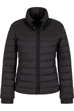 Emporio Armani Mujer, Chaquetas, Negro, Talla: XS