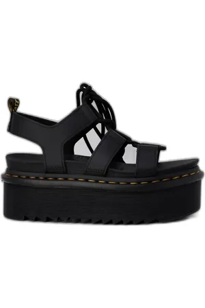 Dr. Martens Mujer, Zapatos, Negro, Talla: 40 EU
