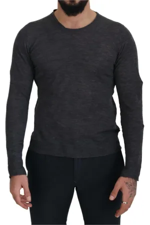 Costume National Hombre, Jerseys, Gris, Talla: M