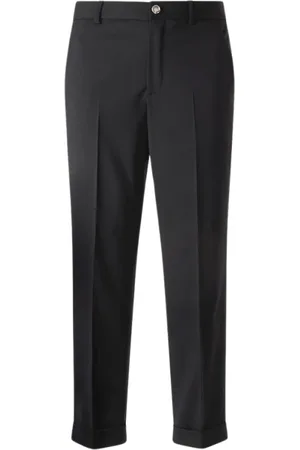 Roberto Cavalli Hombre, Pantalones, Negro, Talla: XL