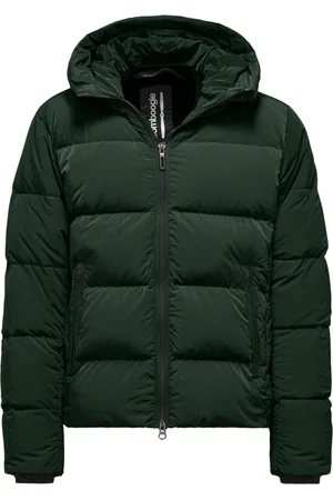 Bomboogie Hombre, Chaquetas, Verde, Talla: 2XL