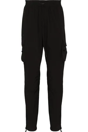 Represent Hombre, Pantalones, Negro, Talla: S