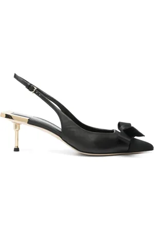 Elisabetta Franchi Mujer, Zapatos, Negro, Talla: 36 EU