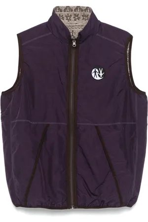 CARNE BOLLENTE Hombre, Chaquetas, Púrpura, Talla: S