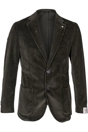 L.B.M. 1911 Hombre, Chaquetas, Verde, Talla: XL