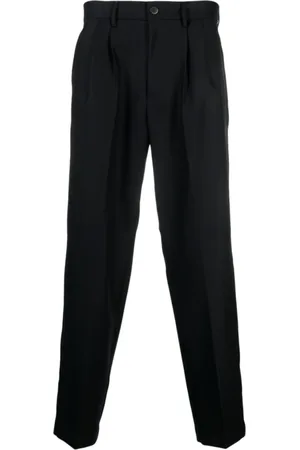 BARENA Hombre, Pantalones, Azul, Talla: M
