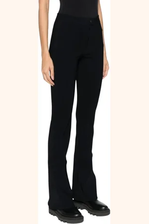 Filippa K Mujer, Pantalones, Negro, Talla: L