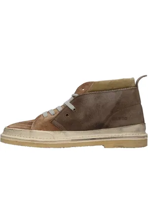 Hidnander Hombre, Zapatos, Marrón, Talla: 46 EU