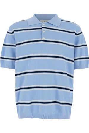 DUNST Hombre, Camisetas, Azul, Talla: M