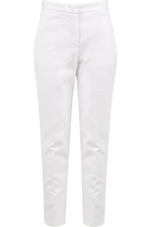 Aspesi Mujer, Pantalones, Blanco, Talla: S