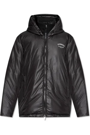 Iceberg Hombre, Chaquetas, Negro, Talla: M