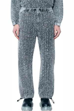 Diesel Hombre, Pantalones, Gris, Talla: L