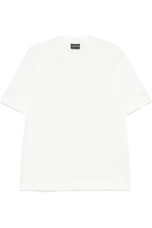 Emporio Armani Hombre, Camisetas, Blanco, Talla: 3XL