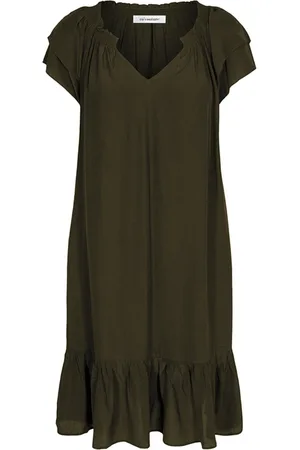 Co`Couture Mujer, Vestidos, Verde, Talla: XS