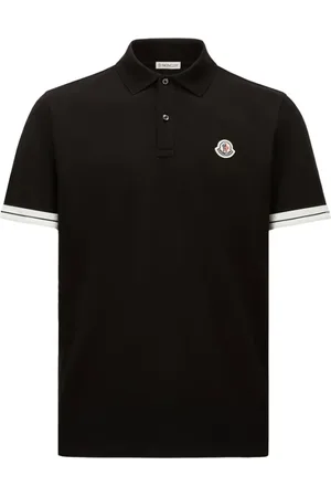 Moncler Hombre, Camisetas, Negro, Talla: 2XL