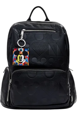 Desigual Mujer, Bolsos, Negro, Talla: ONE Size