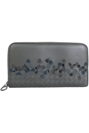 Bottega Veneta Mujer, De segunda mano, Gris, Talla: ONE Size