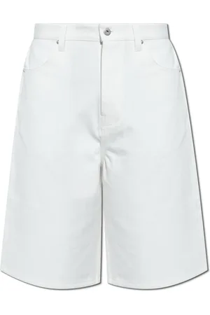 Jil Sander Hombre, Pantalones cortos, Blanco, Talla: W33