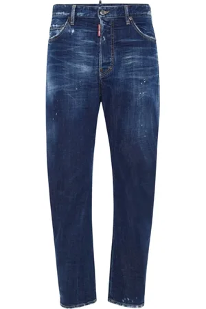 Dsquared2 Hombre, Vaqueros, Azul, Talla: S