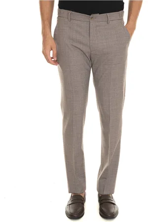 Berwich Hombre, Pantalones, , Talla: L