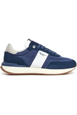 Pepe Jeans Hombre, Zapatos, Azul, Talla: 43 EU